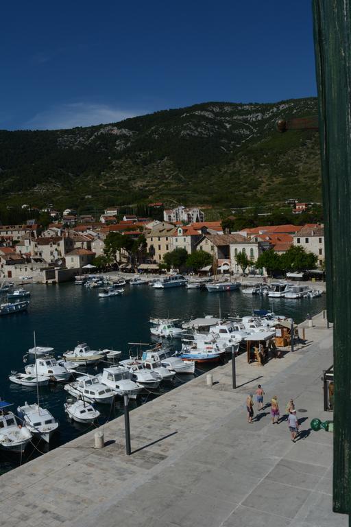 Apartment Riva 5 Komiža Εξωτερικό φωτογραφία
