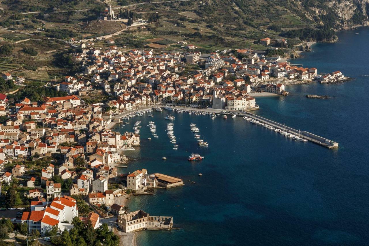 Apartment Riva 5 Komiža Εξωτερικό φωτογραφία